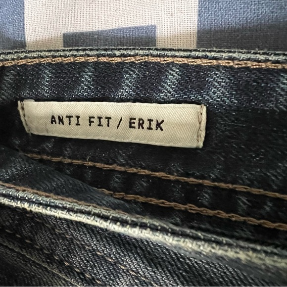 JACK & JONES  Anti Fit JEANS sz 30 - Picture 6 of 8